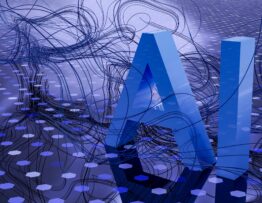 a-computer-generated-image-of-the-letter-a