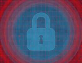 Free cyber security digital cyber illustration