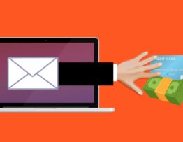 Free scam phishing fraud illustration