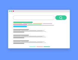 Free seo search engine optimization google illustration