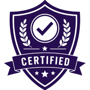 Certified Badge